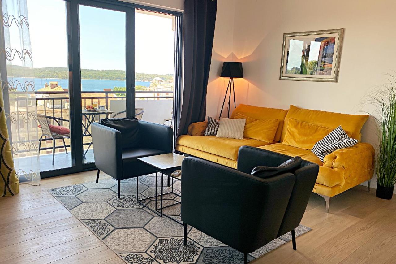 Vista Center Apartment Pula Dış mekan fotoğraf