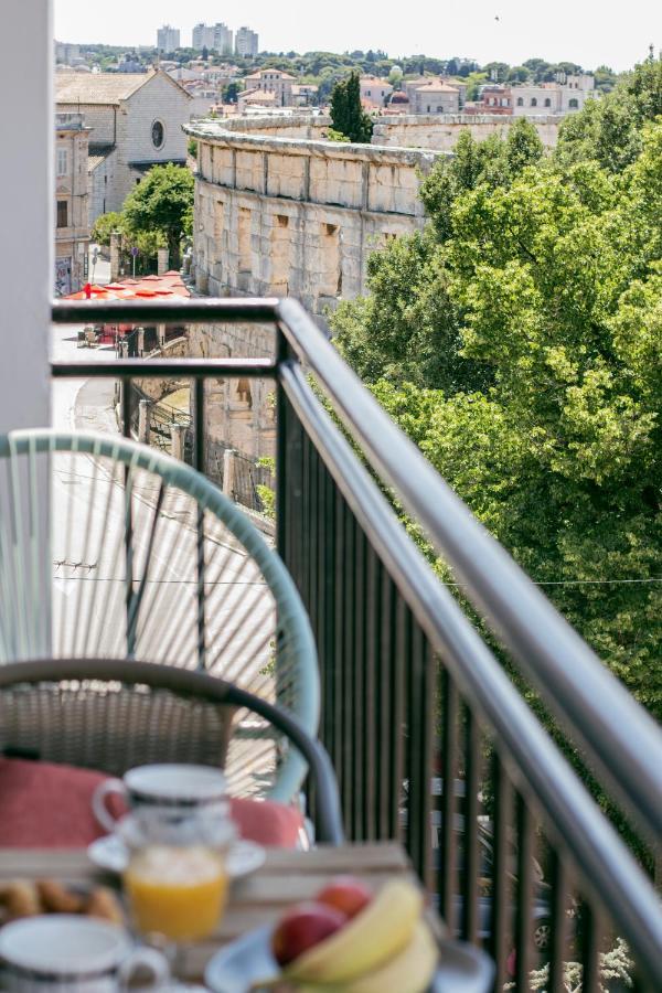 Vista Center Apartment Pula Dış mekan fotoğraf