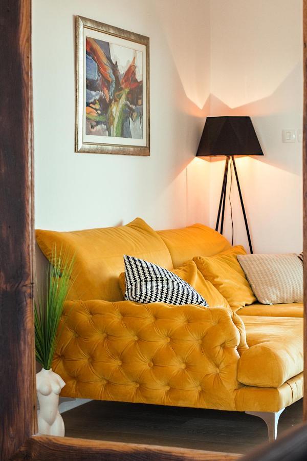 Vista Center Apartment Pula Dış mekan fotoğraf
