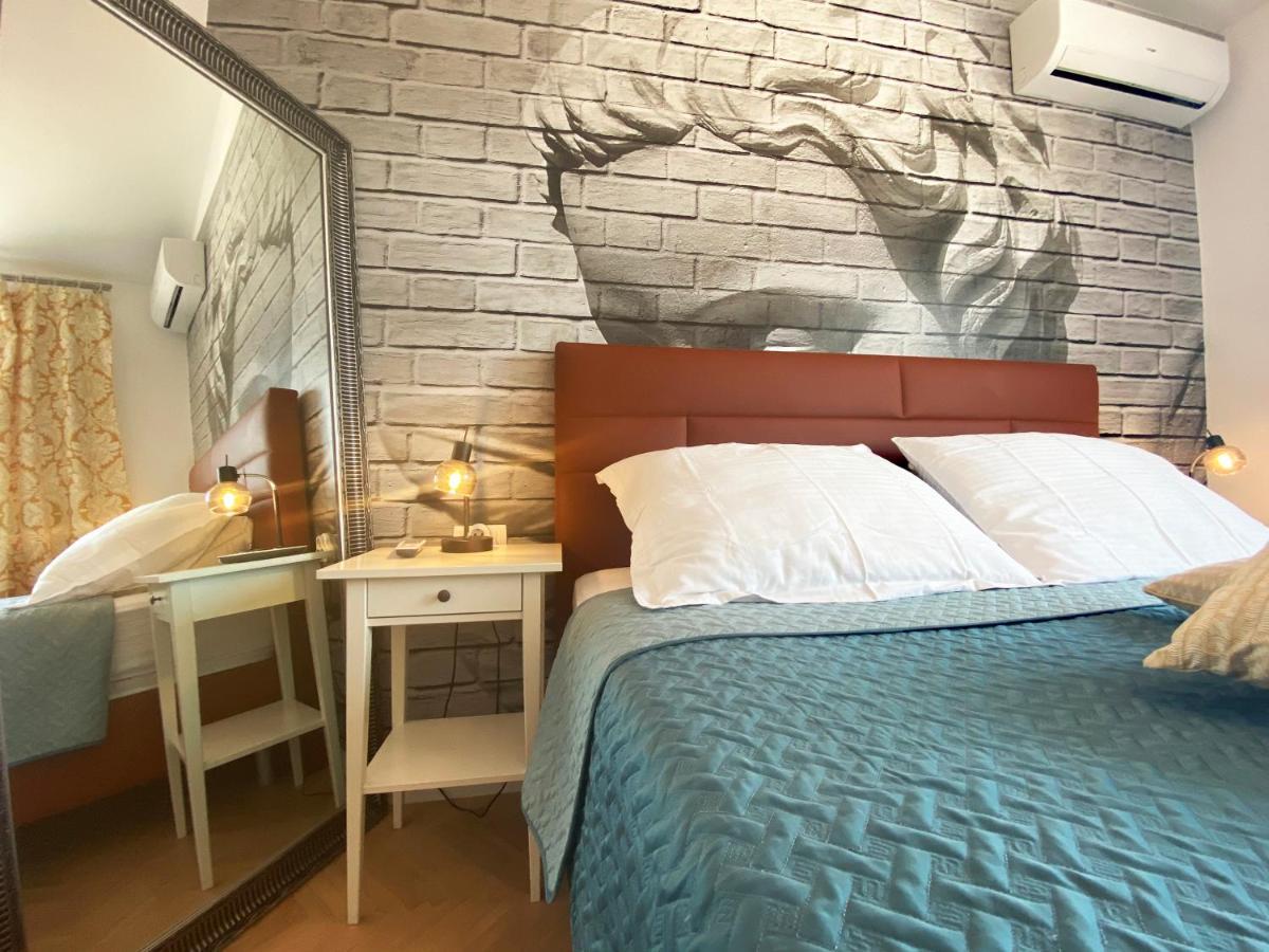 Vista Center Apartment Pula Dış mekan fotoğraf