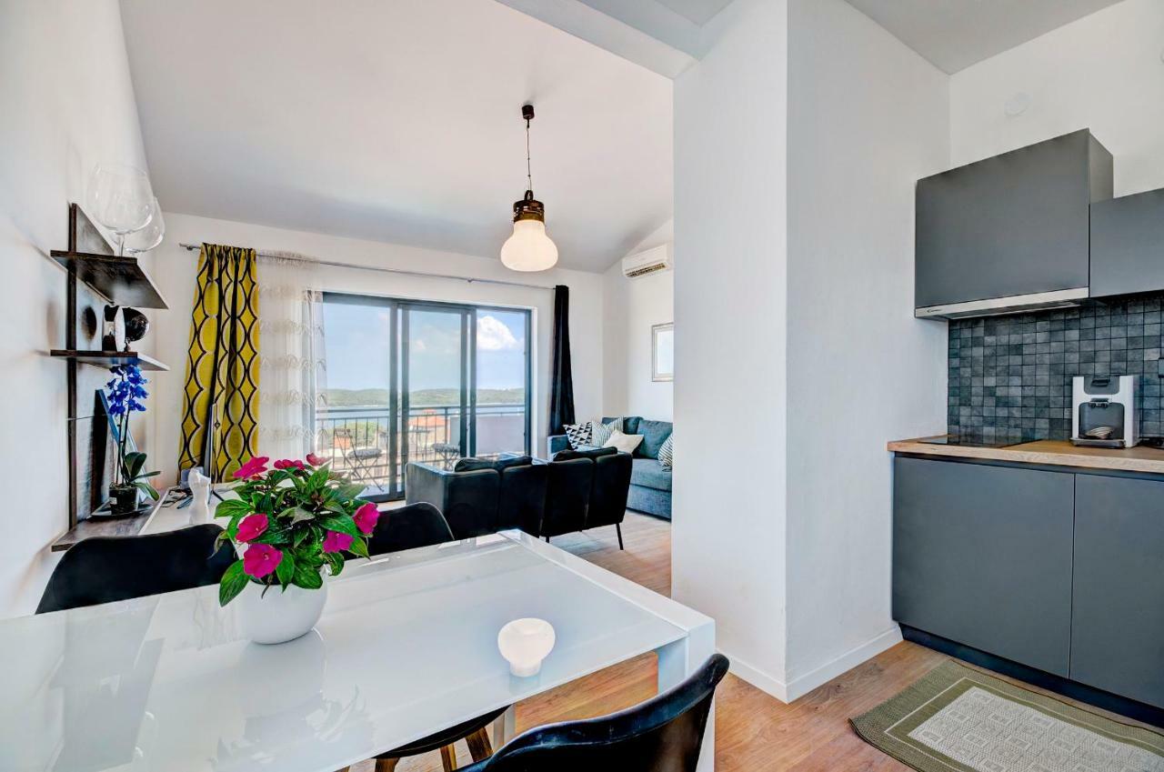 Vista Center Apartment Pula Dış mekan fotoğraf